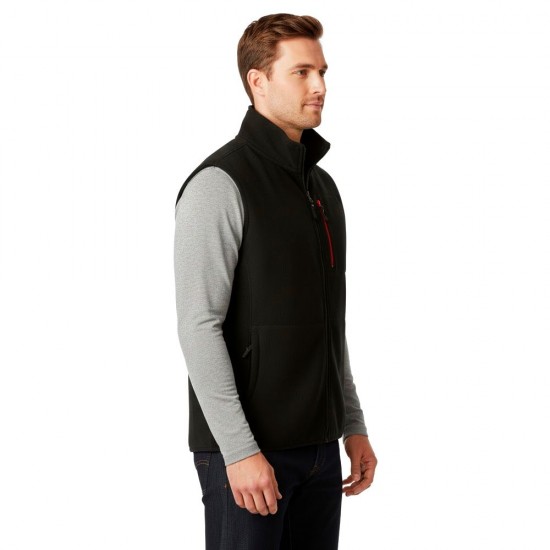 Жилет флісовий James Harvest Pasadena чорний - 2132014900XL