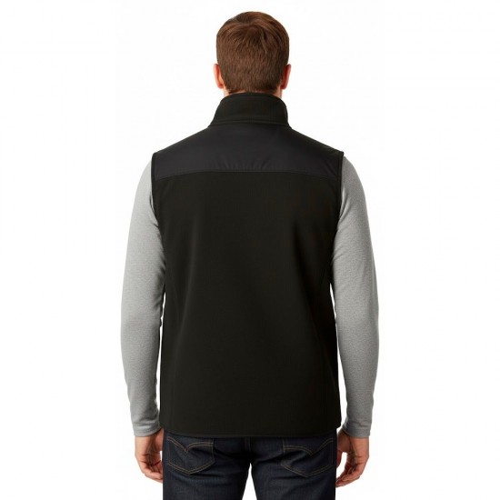 Жилет флісовий James Harvest Pasadena чорний - 2132014900XL