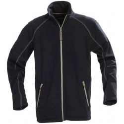 Куртка флісова чоловіча James Harvest Columbus темно-синій - 21320156003XL Куртка флісова чоловіча James Harvest Columbus темно-синій - 21320156003XL