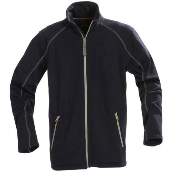 Куртка флісова чоловіча James Harvest Columbus темно-синій - 21320156003XL