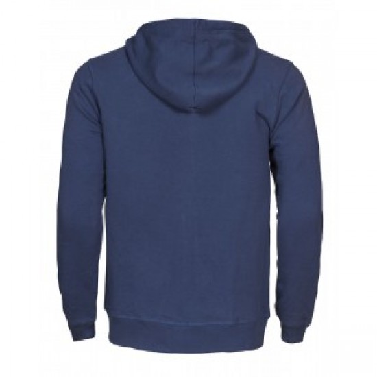 Худі на блискавці чоловіче James Harvest Duke теплий синій - 2132023555M