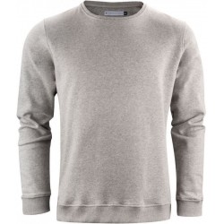 Світшот чоловічий James Harvest Alder сірий меланж - 21320241204XL