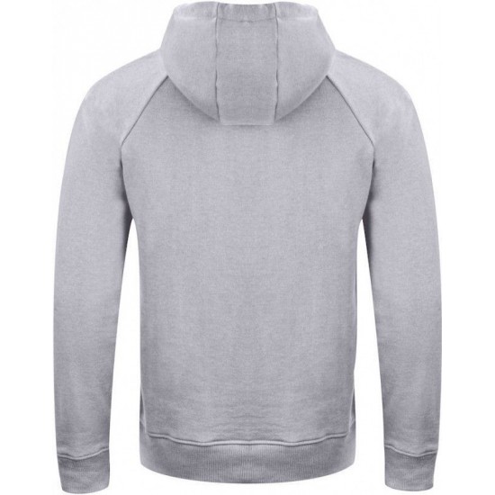 Худі чоловіче James Harvest Hardin сірий - 2132025120XXL