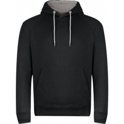 Худі чоловіче James Harvest Hardin чорний - 21320259003XL