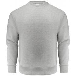 Світшот James Harvest Hopedale Crewneck сірий меланж - 21320281203XL