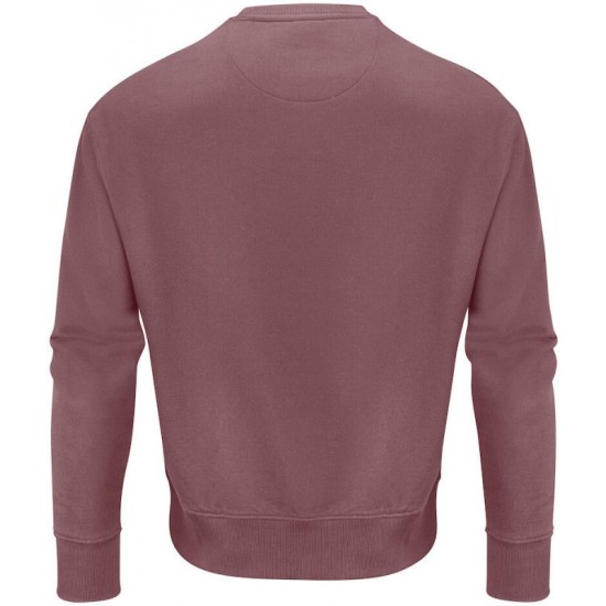 Світшот James Harvest Hopedale Crewneck блідий червоний - 2132028484XXL