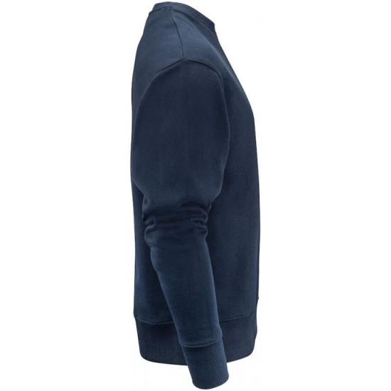 Світшот James Harvest Hopedale Crewneck темно-синій - 2132028600XXL