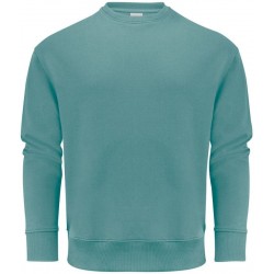 Світшот James Harvest Hopedale Crewneck зелений алое - 21320287844XL