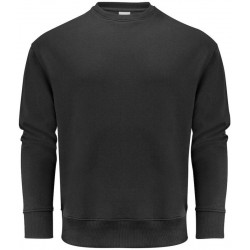 Світшот James Harvest Hopedale Crewneck чорний - 2132028900XXL