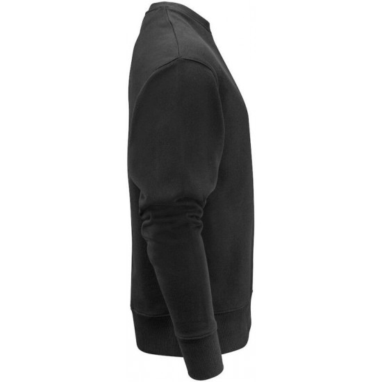 Світшот James Harvest Hopedale Crewneck чорний - 2132028900XXL