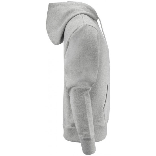 Худі James Harvest Hopedale сірий меланж - 2132029120XXS