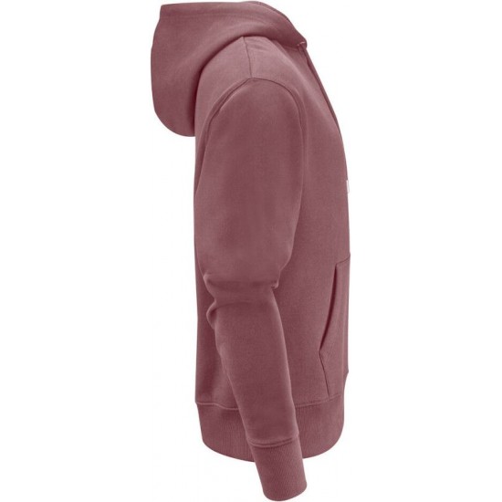 Худі James Harvest Hopedale блідий червоний - 21320294843XL