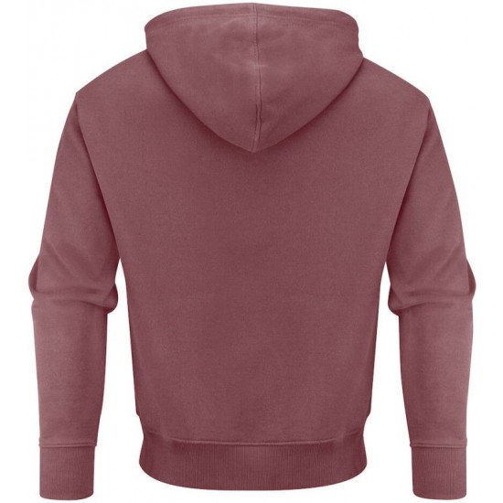 Худі James Harvest Hopedale блідий червоний - 21320294843XL