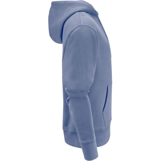 Худі James Harvest Hopedale сизий - 2132029514XXS