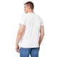 Футболка чоловіча James Harvest American U білий - 2134017100M