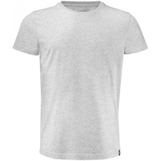 Футболка чоловіча James Harvest American U сірий меланж - 2134017120M Футболка чоловіча James Harvest American U сірий меланж - 2134017120M