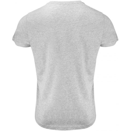 Футболка чоловіча James Harvest American U сірий меланж - 2134017120M Футболка чоловіча James Harvest American U сірий меланж - 2134017120M