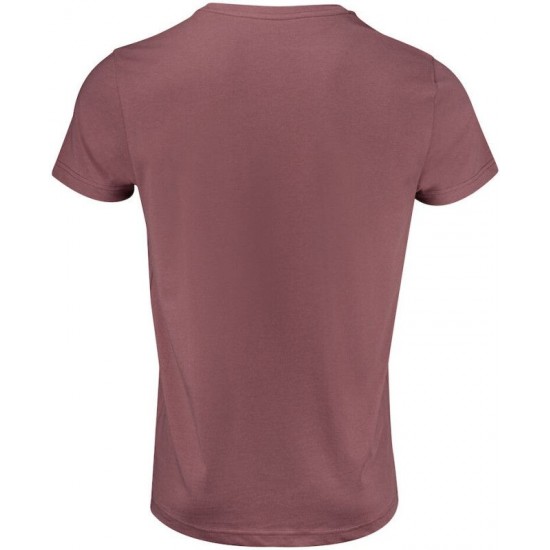 Футболка чоловіча James Harvest American U блідий червоний - 2134017484L