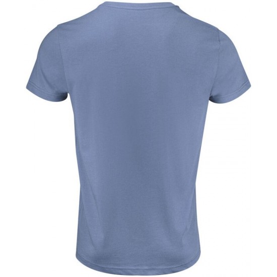 Футболка чоловіча James Harvest American U сизий - 21340175144XL