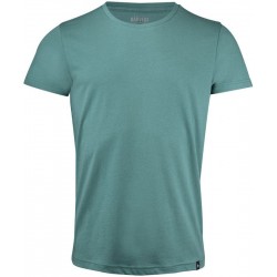 Футболка чоловіча James Harvest American U зелений алое - 2134017784M