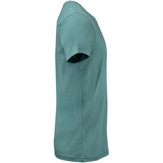 Футболка чоловіча James Harvest American U зелений алое - 21340177843XL