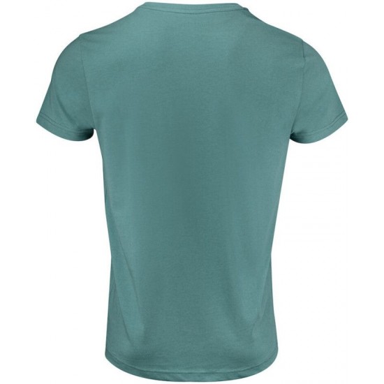 Футболка чоловіча James Harvest American U зелений алое - 21340177843XL