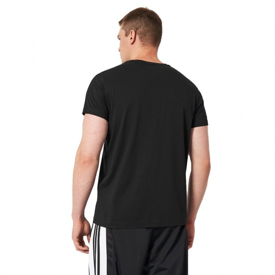 Футболка чоловіча James Harvest American U чорний - 2134017900S