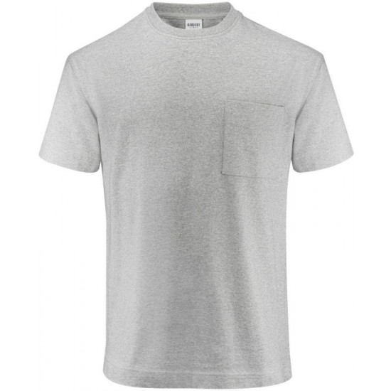 Футболка James Harvest Devons сірий меланж - 2134019120XXL