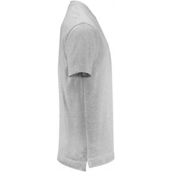 Футболка James Harvest Devons сірий меланж - 2134019120XXL