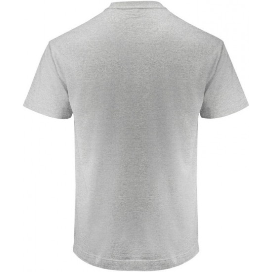 Футболка James Harvest Devons сірий меланж - 2134019120XXL