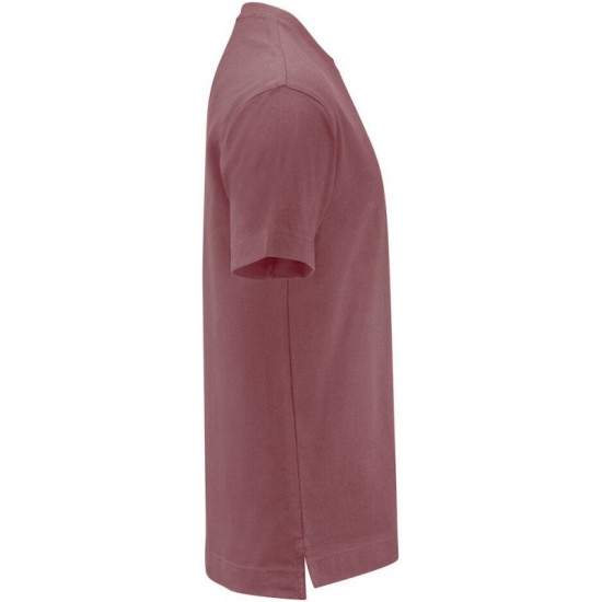 Футболка James Harvest Devons блідий червоний - 2134019484S