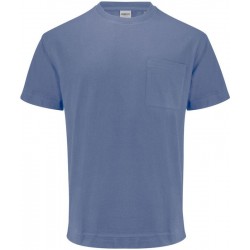 Футболка James Harvest Devons сизий - 2134019514XXS