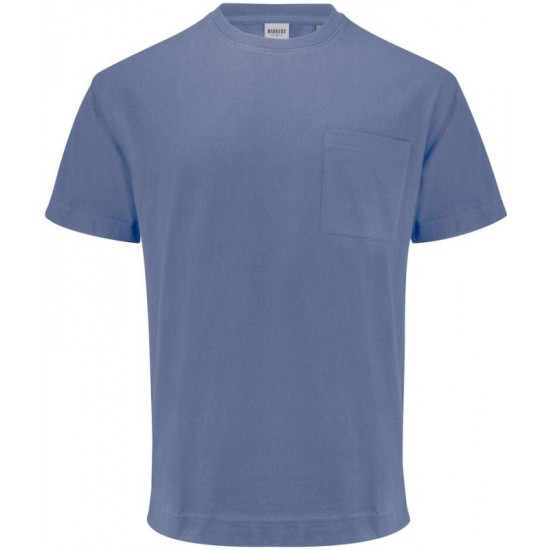 Футболка James Harvest Devons сизий - 2134019514S