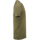 Футболка чоловіча James Harvest Walcott оливковий - 21340207043XL