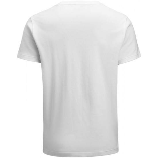 Футболка чоловіча James Harvest Scarsdale білий - 2134021100M Футболка чоловіча James Harvest Scarsdale білий - 2134021100M