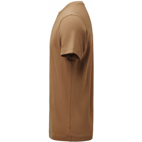 Футболка чоловіча James Harvest Scarsdale горіховий - 2134021190XL Футболка чоловіча James Harvest Scarsdale горіховий - 2134021190XL