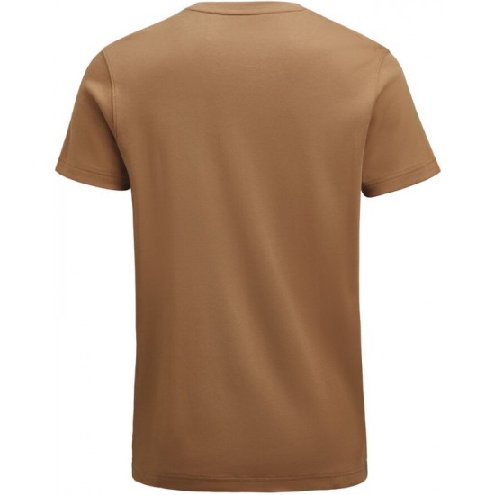 Футболка чоловіча James Harvest Scarsdale горіховий - 2134021190XL Футболка чоловіча James Harvest Scarsdale горіховий - 2134021190XL