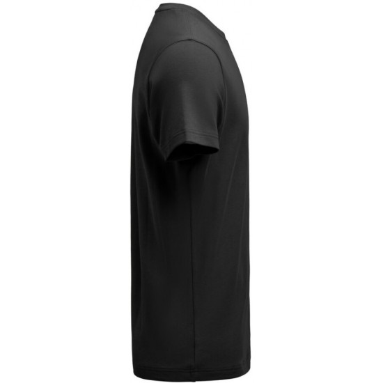 Футболка чоловіча James Harvest Scarsdale чорний - 2134021900M