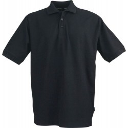 Футболка поло чоловіча James Harvest Morton чорний - 2135008900XL