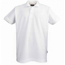 Футболка поло чоловіча James Harvest Morton Heights білий - 2135025100S