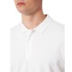 Футболка поло чоловіча James Harvest Neptune Regular Fit білий - 2135031100M