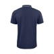 Футболка поло чоловіча James Harvest Greenville Regular Fit темно-синій - 2135035600M