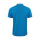 Футболка поло чоловіча James Harvest Greenville Regular Fit яскраво-синій - 2135035631M