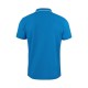 Футболка поло чоловіча James Harvest Greenville Modern Fit яскраво-синій - 2135036631S Футболка поло чоловіча James Harvest Greenville Modern Fit яскраво-синій - 2135036631S