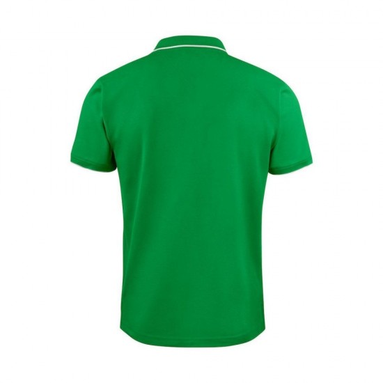 Футболка поло чоловіча James Harvest Greenville Modern Fit зелений спортивний - 2135036729M Футболка поло чоловіча James Harvest Greenville Modern Fit зелений спортивний - 2135036729M