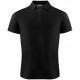 Футболка поло чоловіча James Harvest Brookings Modern Fit чорний - 2135038900S