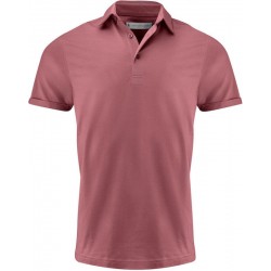 Футболка поло чоловіча James Harvest American Supreme блідий червоний - 2135039484XL