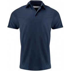 Футболка поло чоловіча James Harvest American Supreme темно-синій - 2135039600S