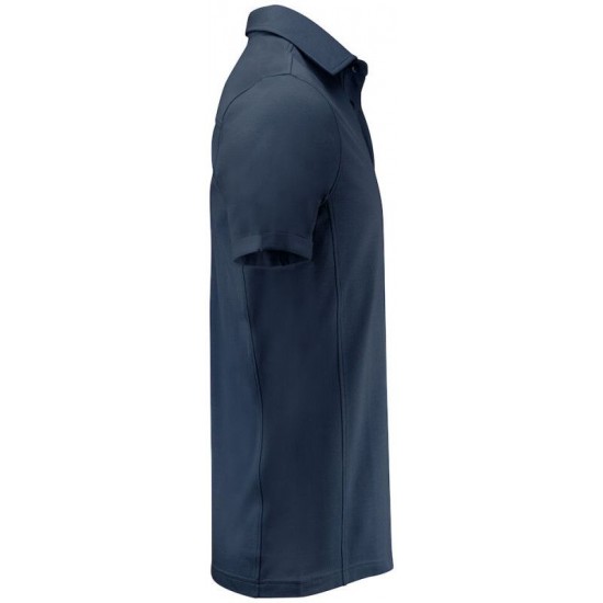 Футболка поло чоловіча James Harvest American Supreme темно-синій - 2135039600S