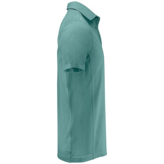 Футболка поло чоловіча James Harvest American Supreme зелений алое - 2135039784S